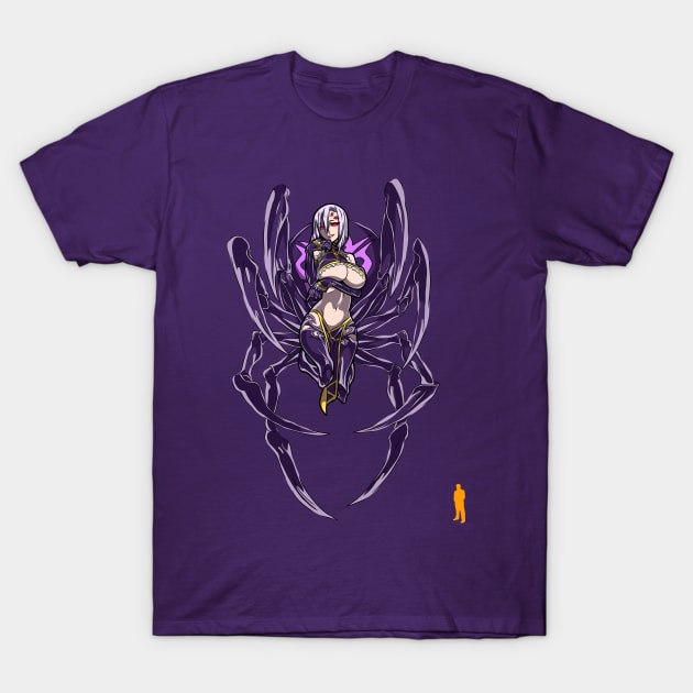 MM Anime Art T-Shirt by BrokenGrin